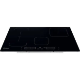 Indesit IB21B77NE 77Cm Wide Induction Hob - Hard Wired