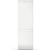 Indesit INC18T112 Total No Frost 70/30 Integrated Fridge Freezer - 54Cm - 250L