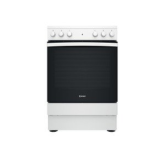 Indesit IS67V5KHW 60Cm Ceramic Cooker