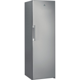 Indesit SI62S Freestanding Fridge - Silver