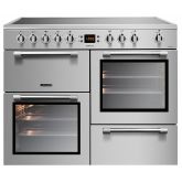 Leisure CK100C210X 100Cm Ceramic Range Cooker - Stainless Steel