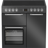 Leisure CK90C230T 90Cm Range Cooker - Ceramic
