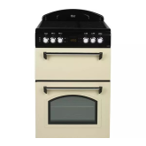 Leisure CLA60CEC 60cm Ceramic Cooker - Cream