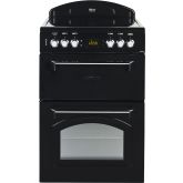 Leisure CLA60CEK 60cm Electric Cooker - Black