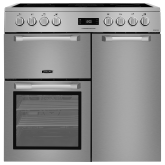 Leisure PR90C530X 90Cm Electric Range Cooker - Stainless Steel
