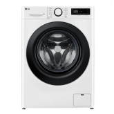 LG F2Y509WBLN1 9Kg 1200 Spin Washing Machine - White
