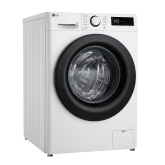 LG F4Y511WBLN1 11Kg 1400 Spin Washing Machine - White