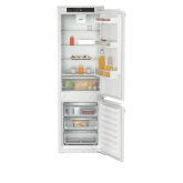 Liebherr IKGN51VE03 55.9cm 60/40 Integrated Frost Free Fridge Freezer - Fixed hinge