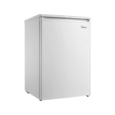 Midea MDRD168FGE01 55.3Cm Wide Undercounter Fridge With Icebox - White