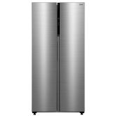 Midea MDRS619FIE46 83.5Cm 460L Frost Free Fridge Freezer - Stainless Steel
