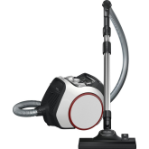 Miele BOOSTCX1 Boost Cx1 Bagless Cylinder Vacuum Cleaner - Lotus White