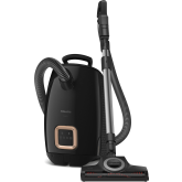 Miele GUARDL1C_DFLEX GuardL1C+Dflex Cat + Dog Flex Cylinder Vacuum - Obsidian Black