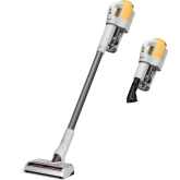 Miele HX1DUO Cordless Handstick Vacuum Cleaner - Sunset Yellow