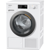 Miele TED265WP 8Kg Heatpump Tumble Dryer - White