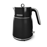 Morphy Richards 100744 1.5 Litres Signature Matt Jug Kettle - Black