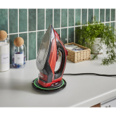 Morphy Richards 303250 Easycharge Cordless Steam Iron - Red