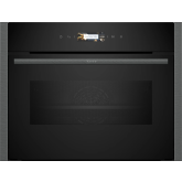 Neff C24MR21G0B Built In Combination Microwave