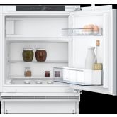 Neff KU2222FD0G Built-Under Fridge With Freezer Section Flat Hinge