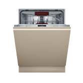 Neff S155HVX00G Integrated Dishwasher - 14 Place Settings