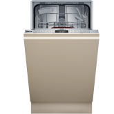 Neff S875HKX21G N 50, Fully-Integrated Dishwasher, 45 Cm, Variable Hinge