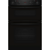 Neff U1DCC0AK3B N 30 Built-In Double Oven