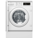 Neff W543BX2GB Built-In Washing Machine, 8 Kg, 1400 Rpm