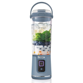 Ninja BC151UKNV Ninja Blast Cordless Portable Blender - Denim Blue