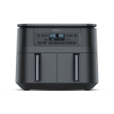 Ninja DZ300UK 7.6 Litre 6-In-1 Dual Zone Air Fryer - Gun Metal Grey