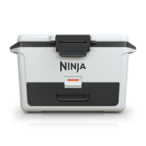 Ninja FB151UKWH Frostvault 50Qt/47L Hard Cooler With Dry Zone - Cloud White