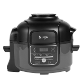Ninja OP100UK Foodi Mini 6-In-1 Multi-Cooker - Black