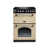 Rangemaster CLA60EICR/C 60 Cm Classic Electric Induction - Cream