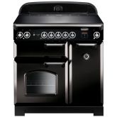 Rangemaster CLA90EI 90 Cm Classic Electric Induction - With Chrome Finish