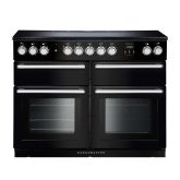 Rangemaster NEXSE110EIBL/C Nexus Se 110 Ind. Black Chrome