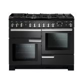 Rangemaster PDL110DFFGB/C PROFESSIONAL DL 110 DF BLACK