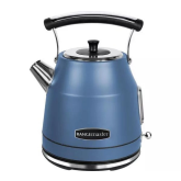 Rangemaster RMCLDK201SB 1.7 Litres Traditional Kettle - Stone Blue