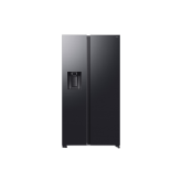 Samsung RS70F64KEFEU 91Cm Side By Side American Fridge Freezer - Black
