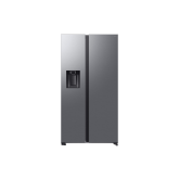 Samsung RS70F66KCTEU 91Cm Side By Side American Fridge Freezer - Silver