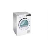 Sensis TDHF018A2W 8kg Heat Pump Tumble Dryer - White
