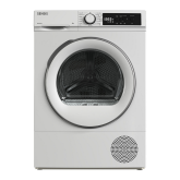 Sensis TDHF019A2W 9Kg Heat Pump Tumble Dryer - White