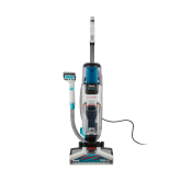Shark EX200UK Carpetxpert Deep Carpet Cleaner With Built-In Stainstriker - Rotator White