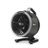 Shark FA050UK Flexbreeze Hydrogo Outdoors & Indoors Misting Fan - Cool Grey, Charcoal