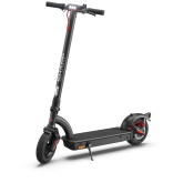 Sharp EM-KS2AEU-B E-Scooter With Built In Display And App Control - Black