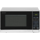 Sharp R272SLM Sharp Touch Control Microwave 