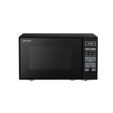 Sharp RDS202TB-UK 20 Litres Microwave - Black