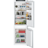 Siemens KI86NVSE0G Built In Fridge Freezer