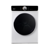 Solt SOLVT10W 10Kg Vented Tumble Dryer - White