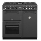 Stoves 444410252 90Cm Dual Fuel Richmond