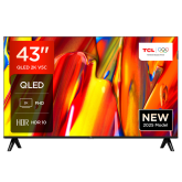 TCL 43V5C-UK 43" FHD TV Google Smart TV