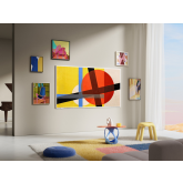 TCL 75A300W-UK 75" 4K Ultra HD TCL NXTVISION 75A300W-UK 75? QLED PRO HDR Google TV