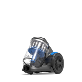 Vax CCQSASV1P1 Air Stretch Pet Vacuum Cleaner - Grey + Blue